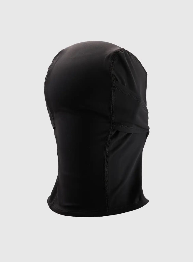 Casco da sci 4F U187 DEEP BLACK